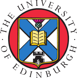 University of Edinburgh logo
