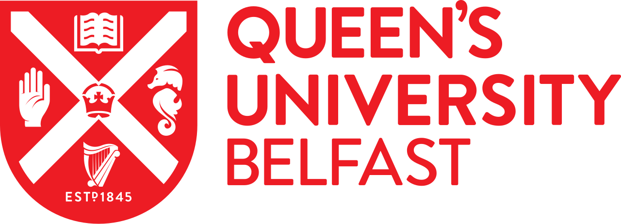 Queen's University Belfast logo