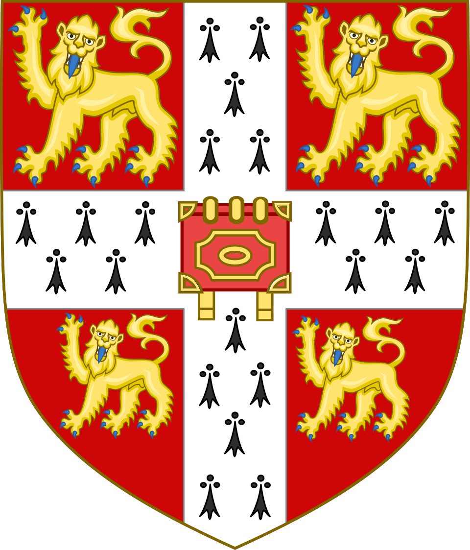 University of Cambridge logo